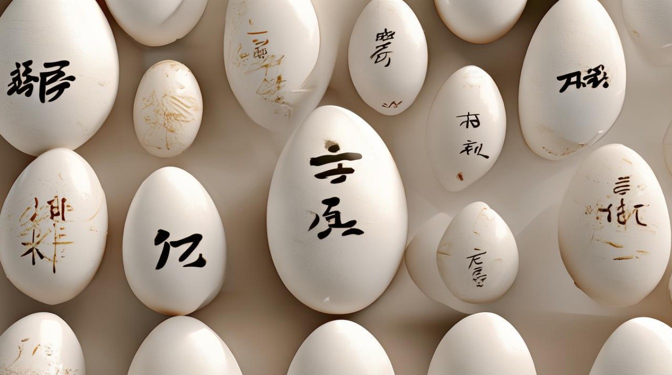 蛋的成语有哪些？盘点常见带‘蛋’字的趣味成语-图1
