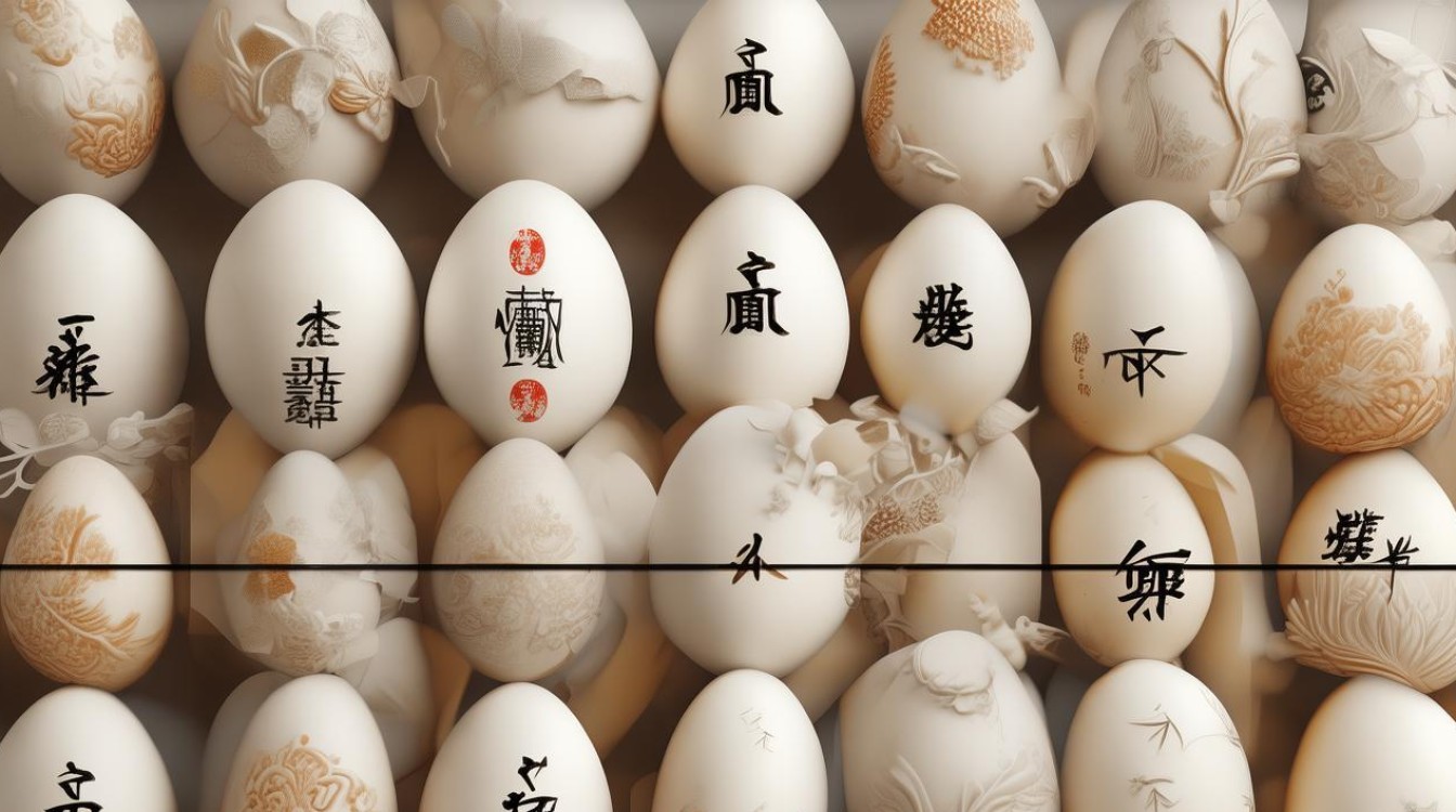 蛋的成语有哪些？盘点常见带‘蛋’字的趣味成语-图3