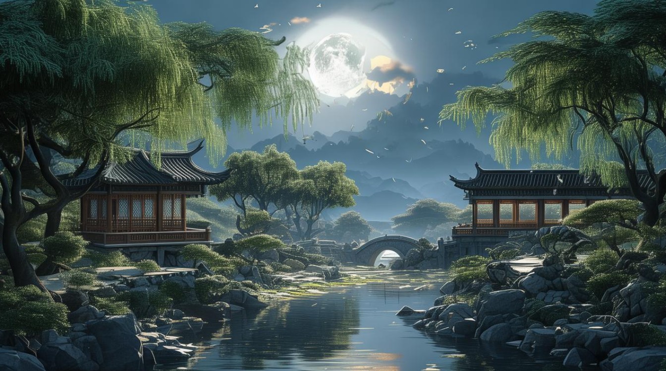 风月的成语有哪些？常见带风月的成语及解释-图3