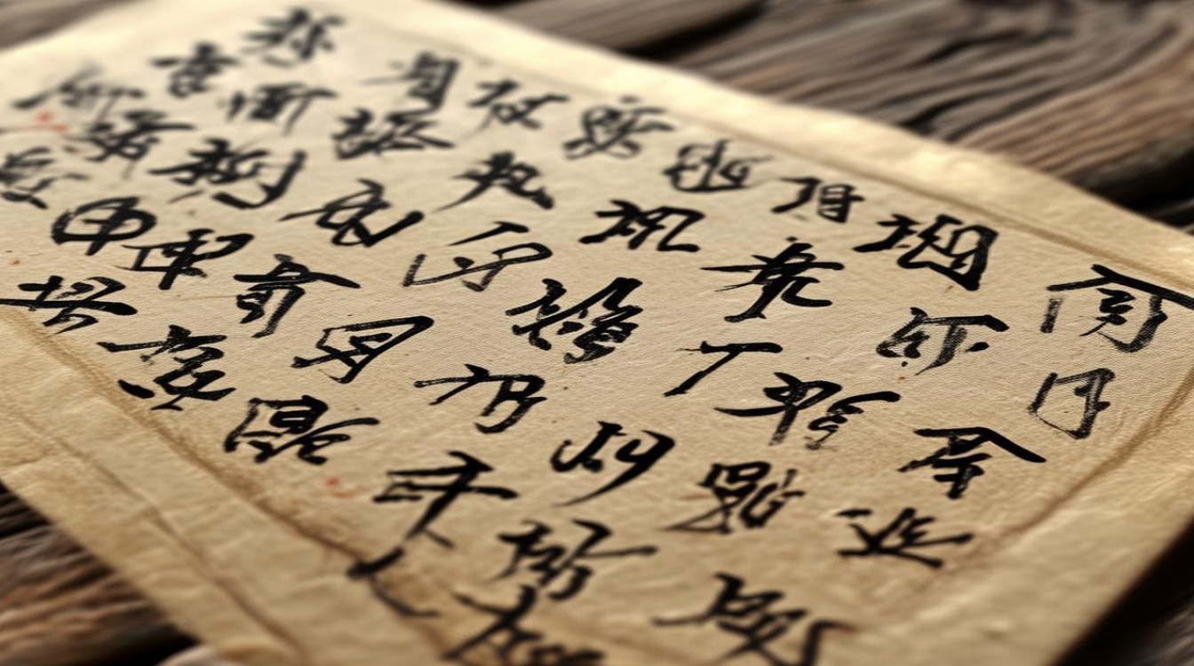 小篆成语如何揭示千年文字的艺术密码？-图1