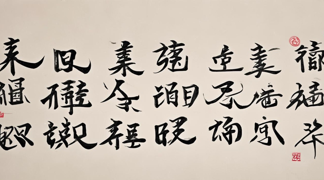小篆成语如何揭示千年文字的艺术密码？-图4