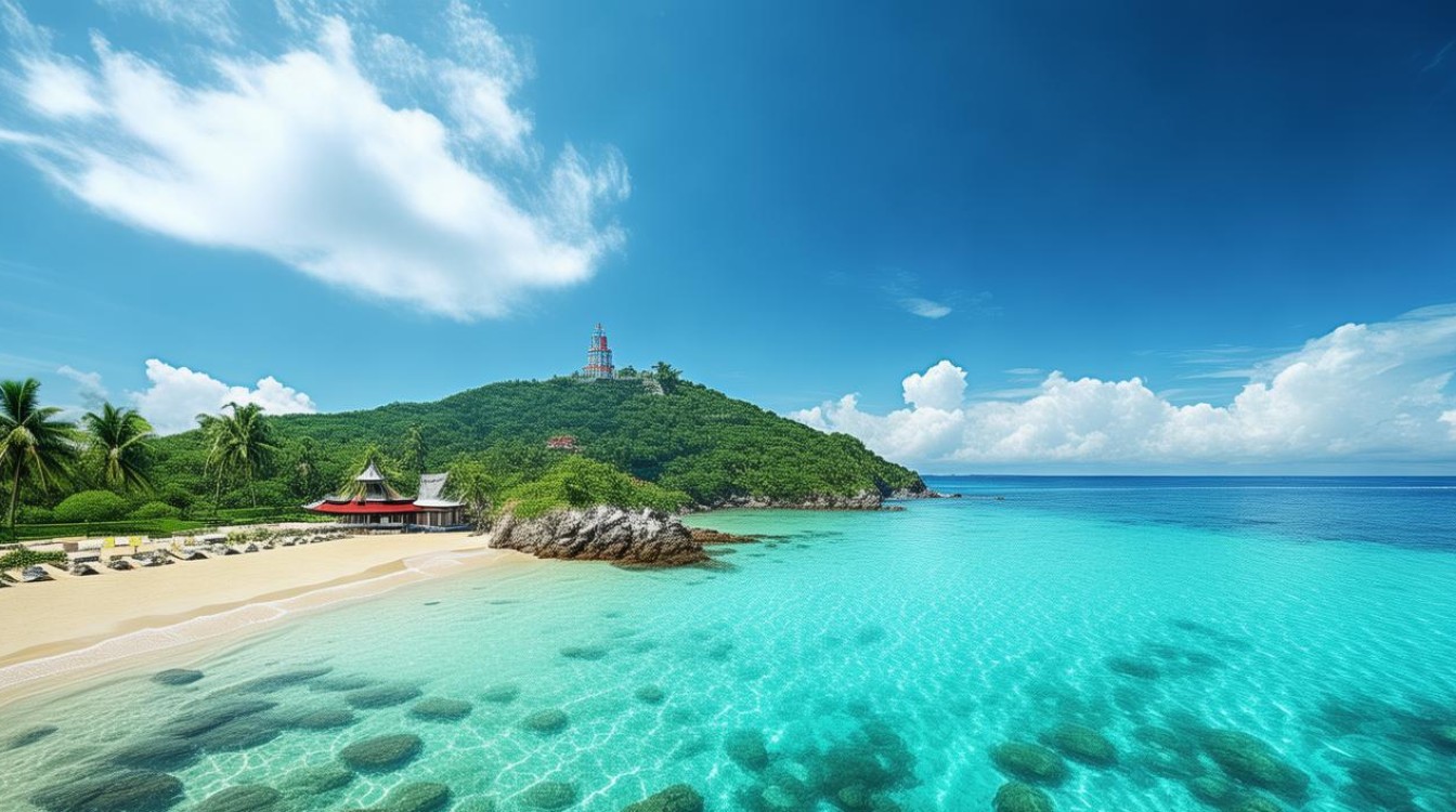 海南岛为何被誉为碧海蓝天的诗意栖居地？-图4