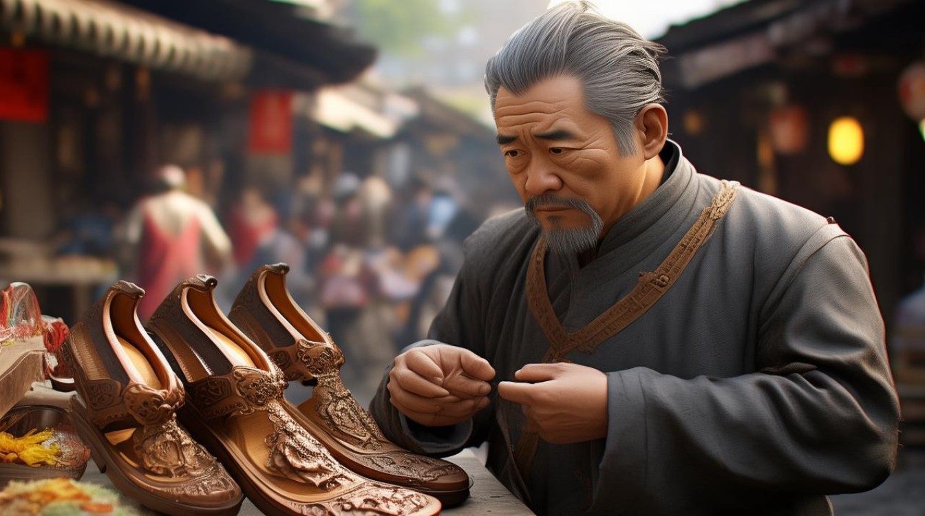 郑人买履是什么意思？这个成语的寓意是什么？-图4