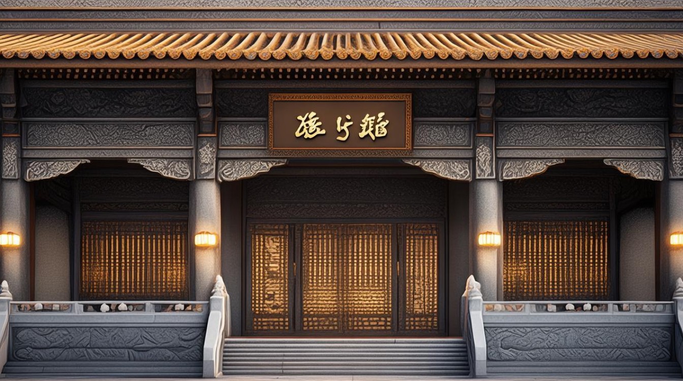 殿的成语有哪些？常见带‘殿’字的四字成语大全-图1