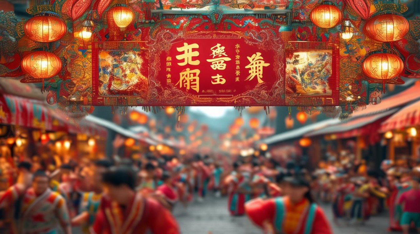 喜庆的四字成语有哪些？-图3