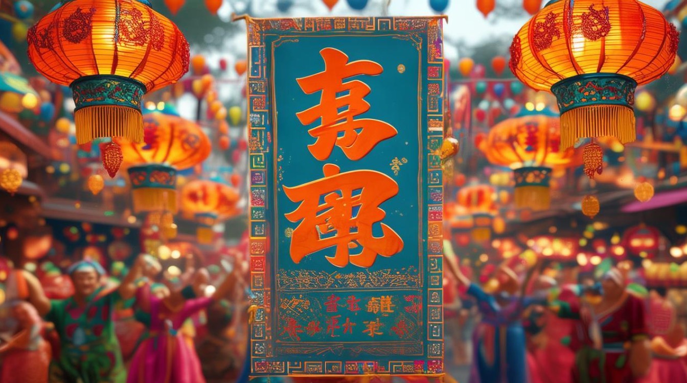 喜庆的四字成语有哪些？-图4