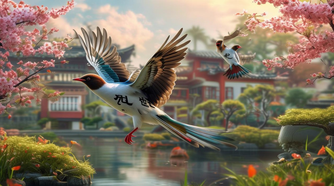 归巢成语如何体现文化血脉中的精神回归？-图2