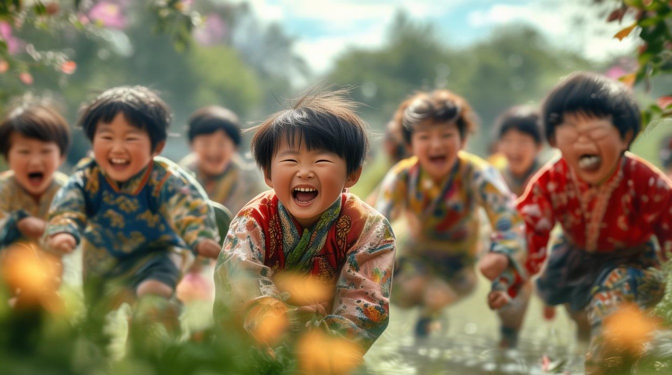 哪些成语形容活泼开朗的性格？-图4