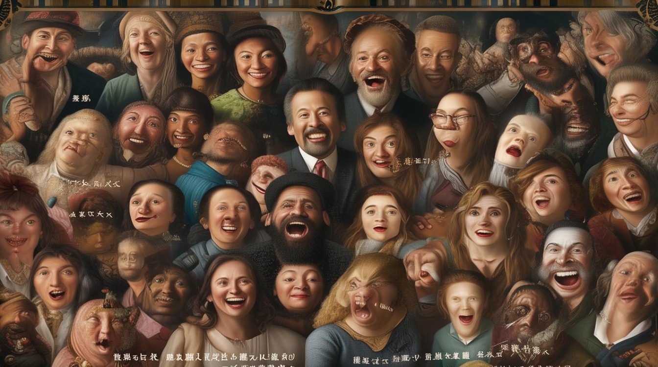 有哪些表示高兴的成语？完整高兴成语大全分享-图2