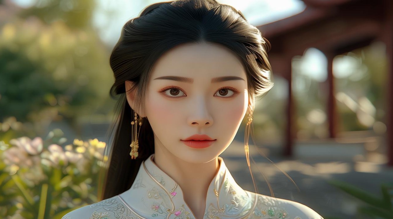 夸女子的成语有哪些？优雅赞美女性的成语大全-图1