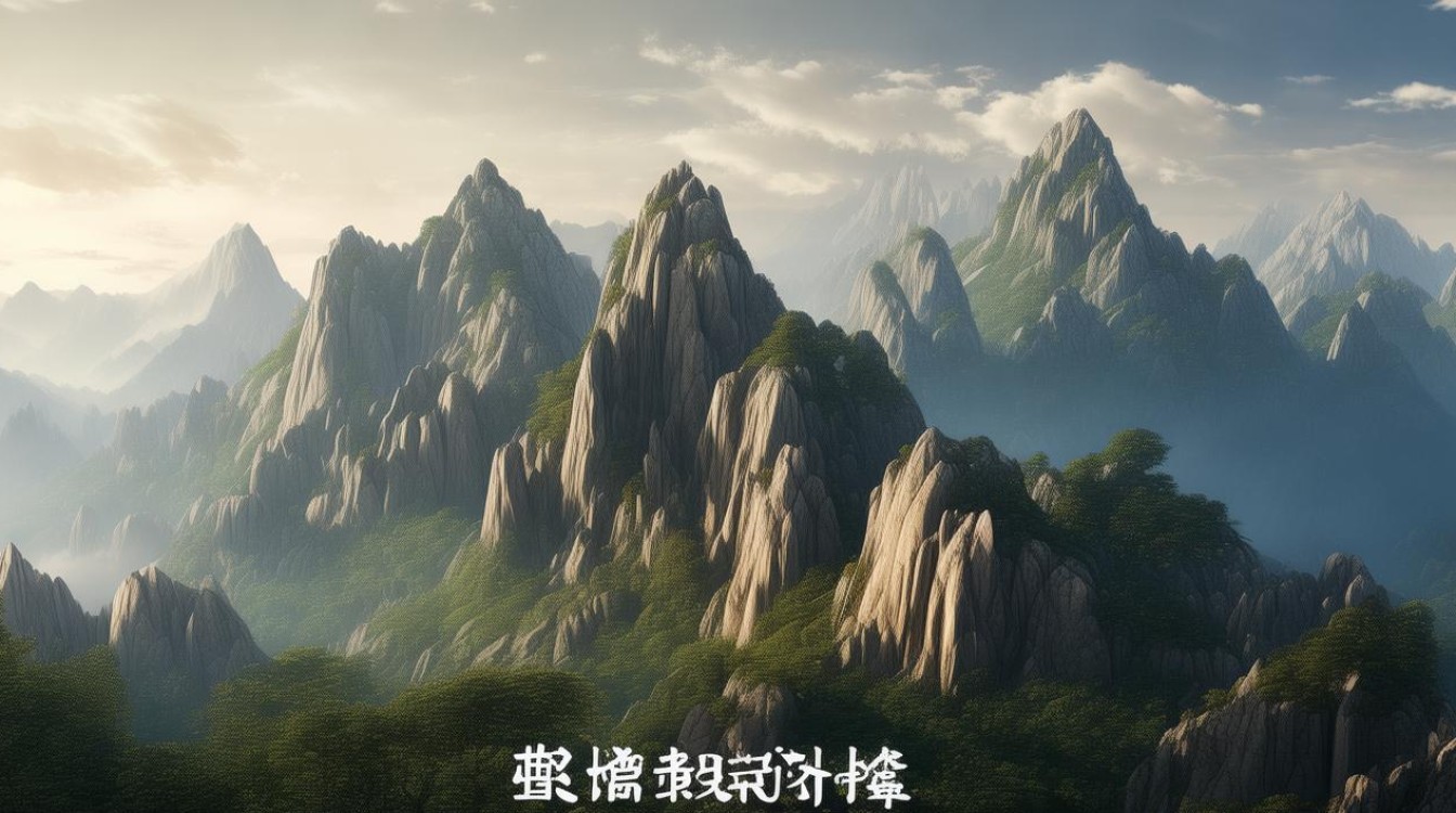 有哪些描写群山的成语？-图2