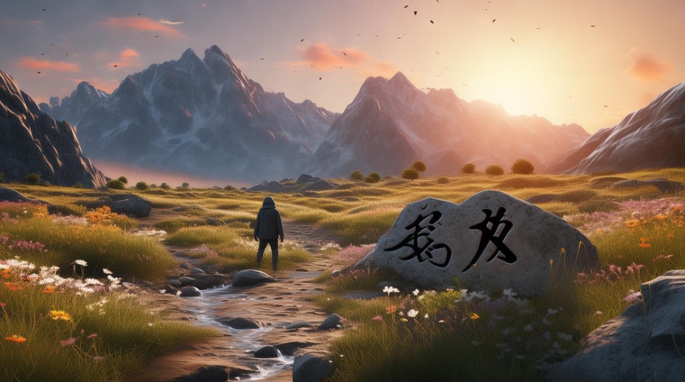 困难总会过去，如何用励志句子走出低谷？-图3