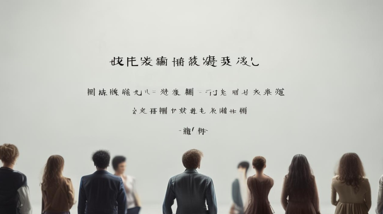 形容高矮的成语有哪些？-图1