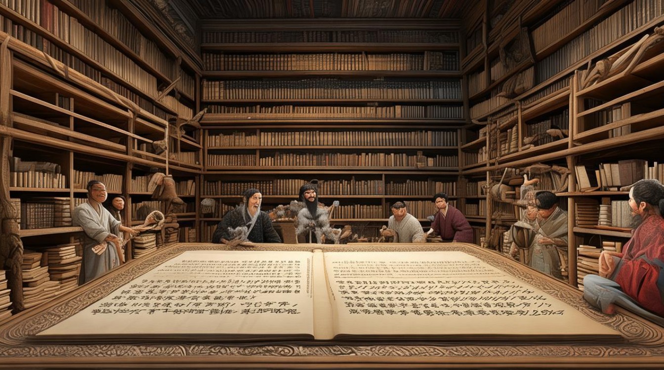 积善成德和集思广益分别出自哪里？探寻ji字成语的智慧-图1