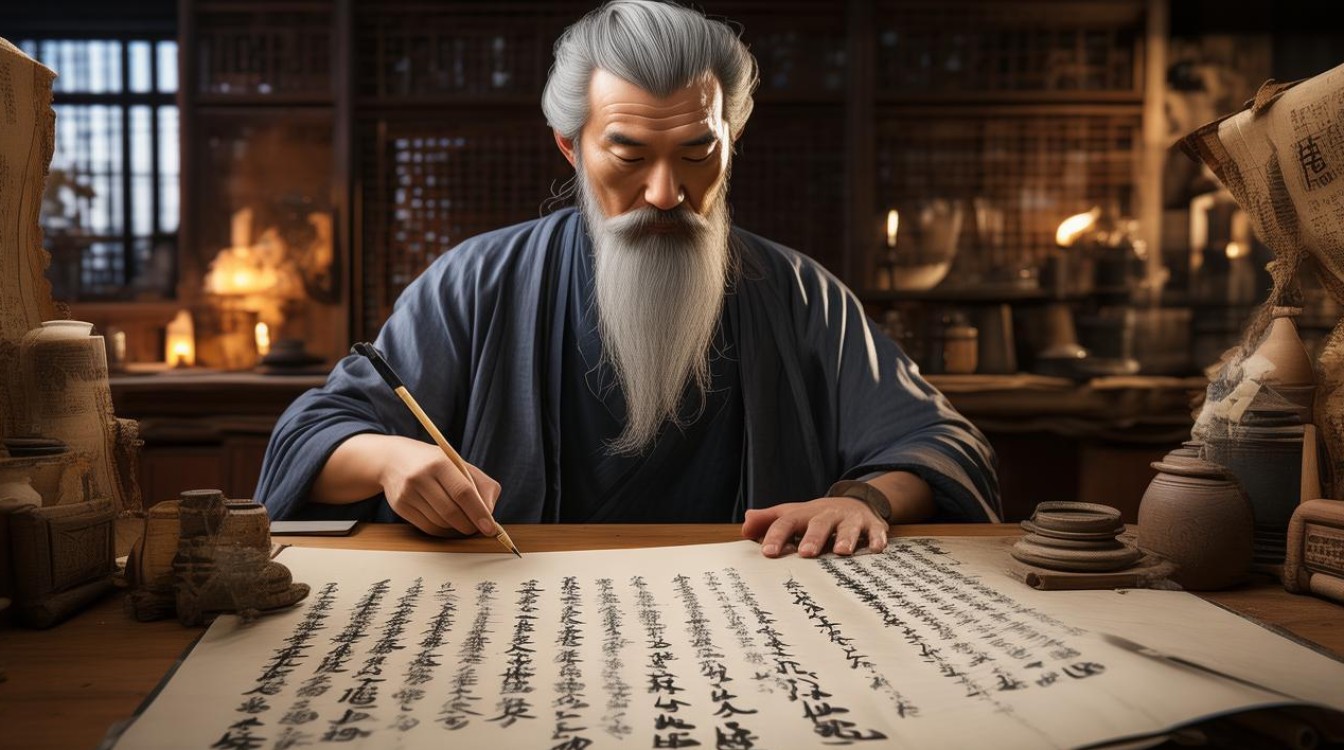 成语开头的字面与深意，如何解码背后的文化密码？-图2