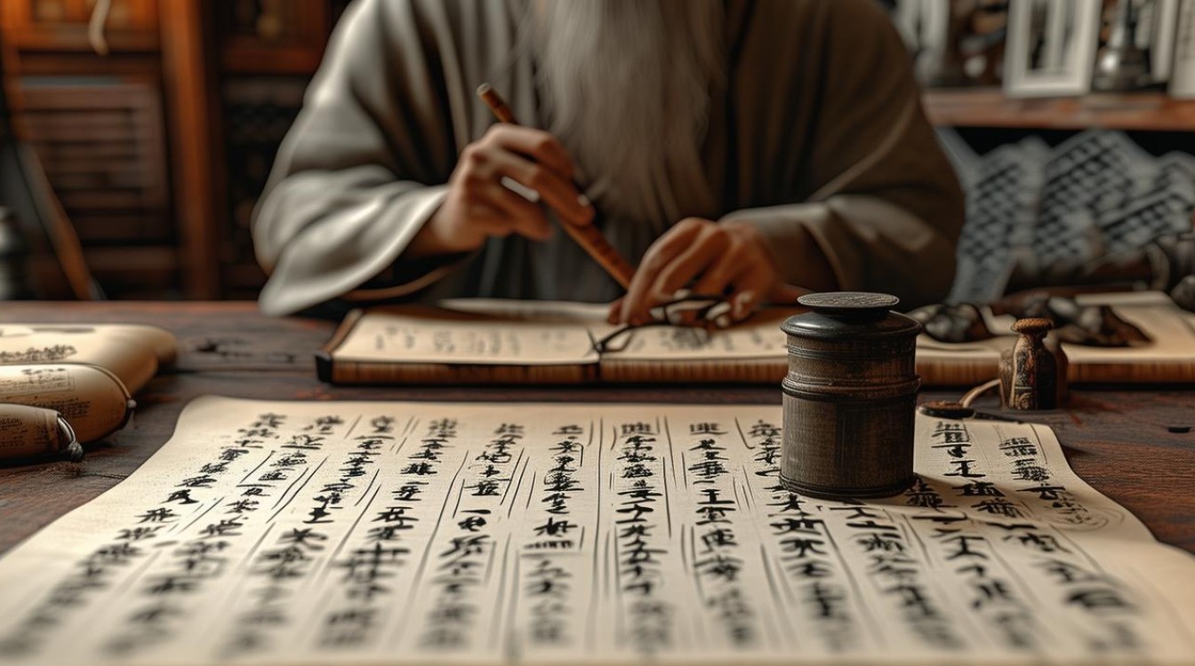 成语开头的字面与深意，如何解码背后的文化密码？-图3