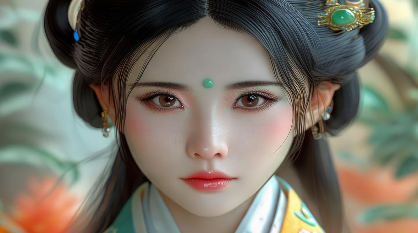 形容外貌的成语有哪些？精选常用外貌描写成语大全-图2