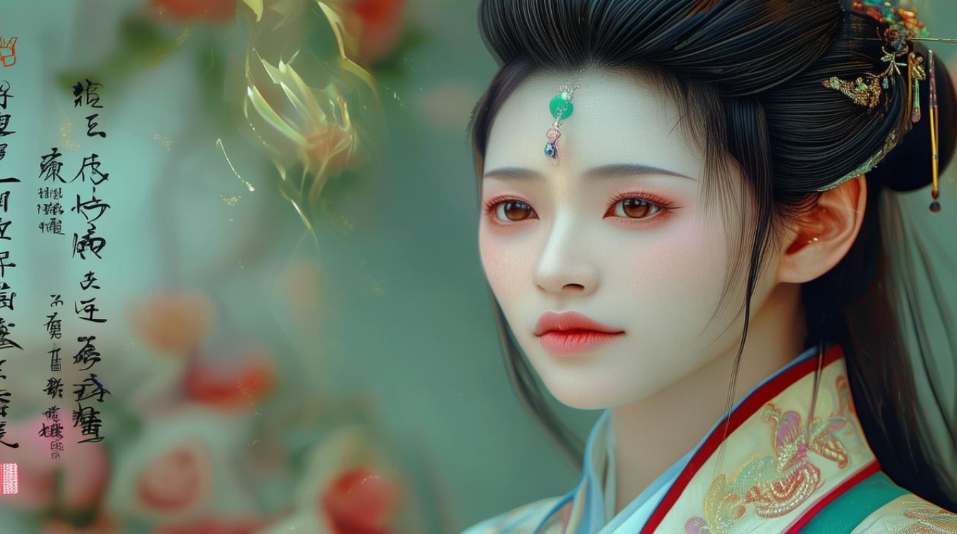 形容外貌的成语有哪些？精选常用外貌描写成语大全-图4