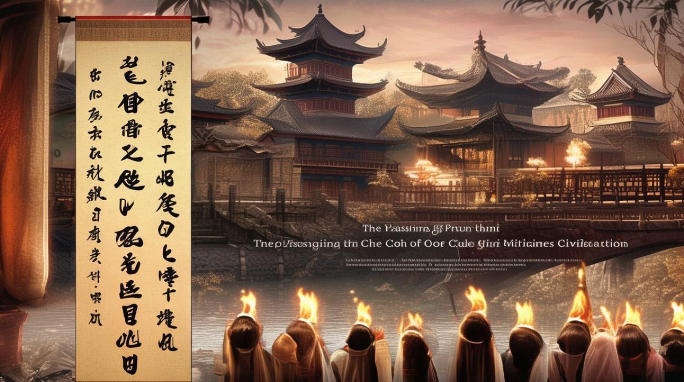 如何解读中华文明薪火相传的精神密码？-图1