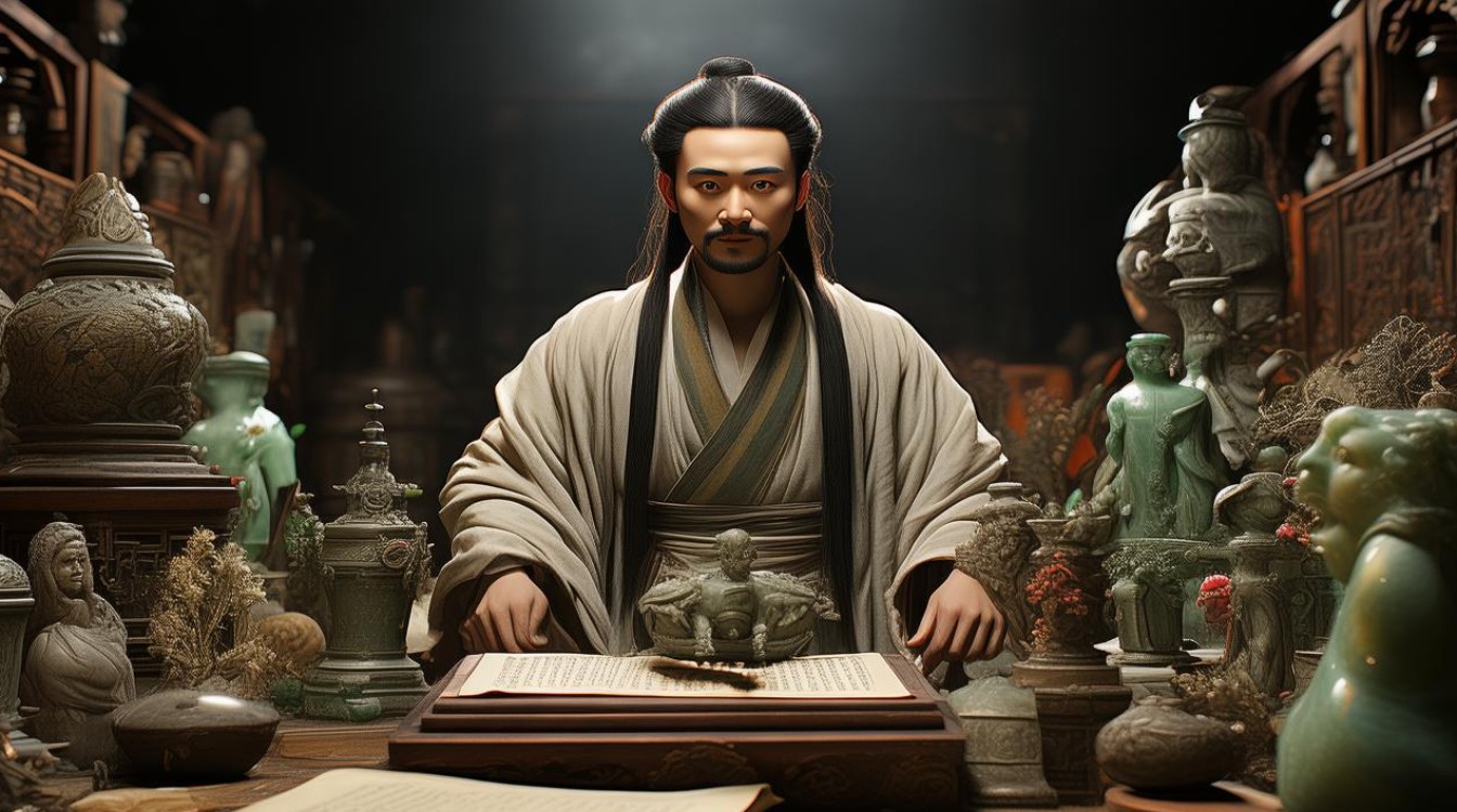 哪些成语蕴含人财智慧与财富哲理？-图3