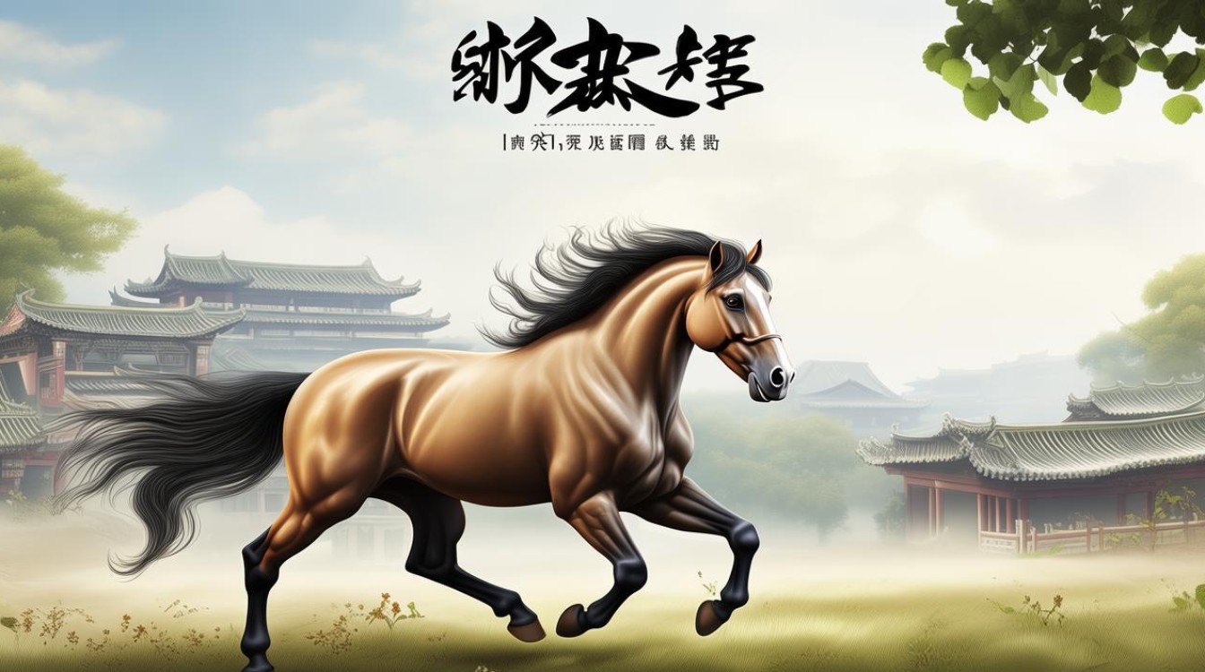 中华文化中有哪些关于马的成语？-图2