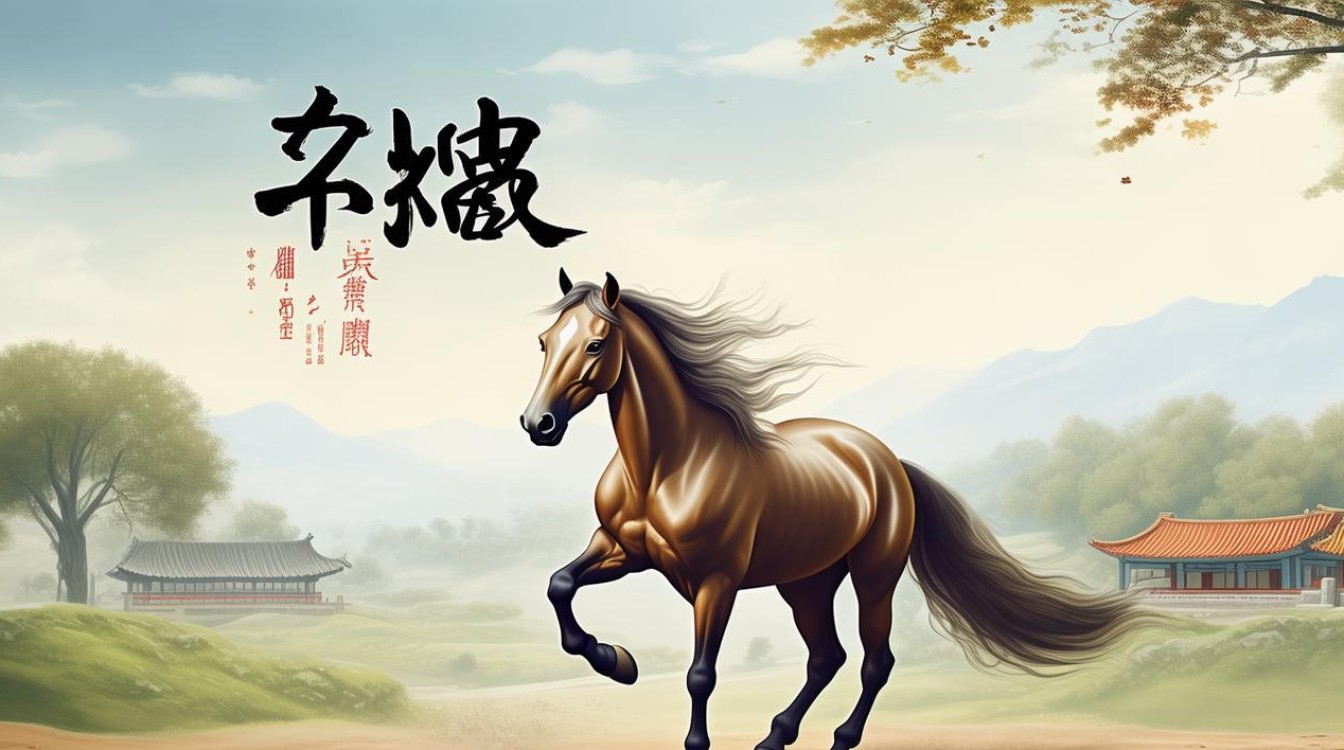 中华文化中有哪些关于马的成语？-图3