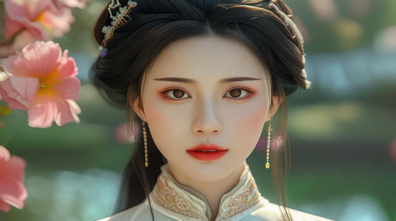 有哪些经典成语可以生动描绘姐姐的形象？-图3