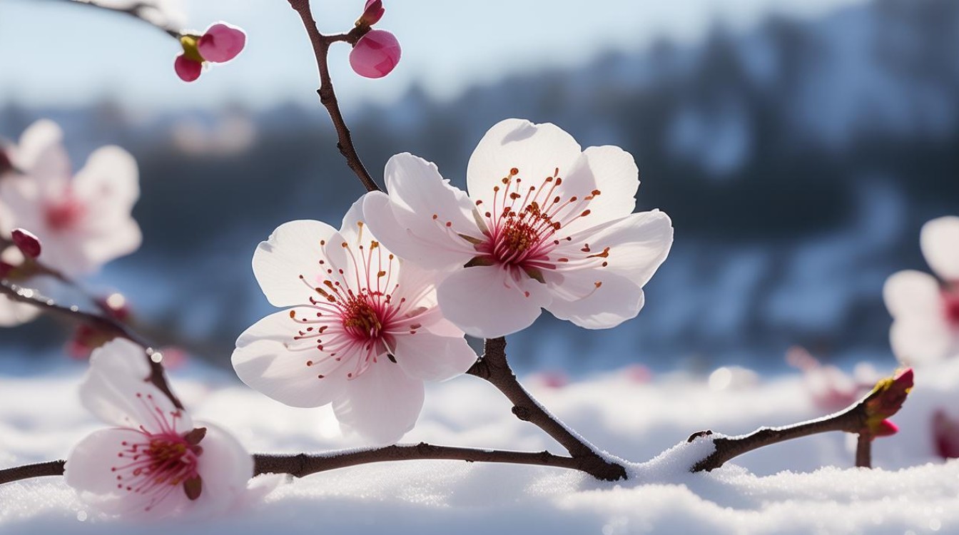 描写梅花的成语有哪些？经典成语盘点-图2