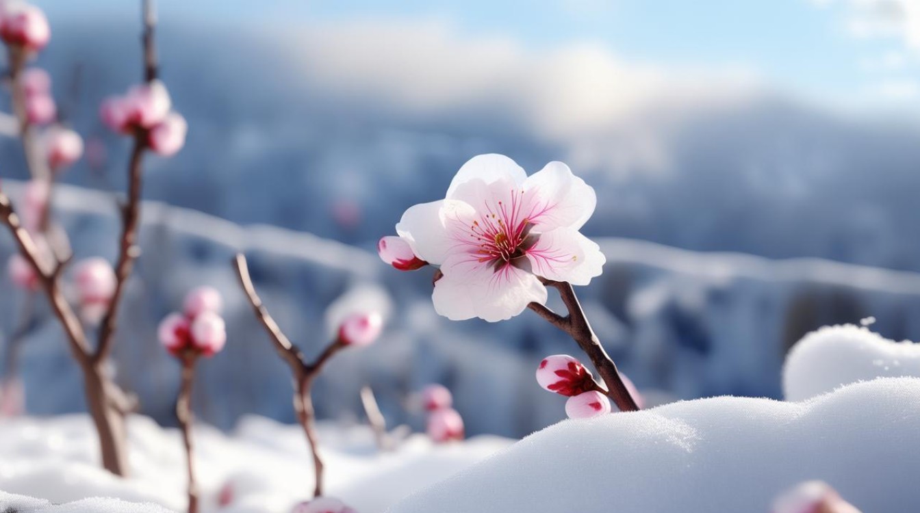 描写梅花的成语有哪些？经典成语盘点-图3