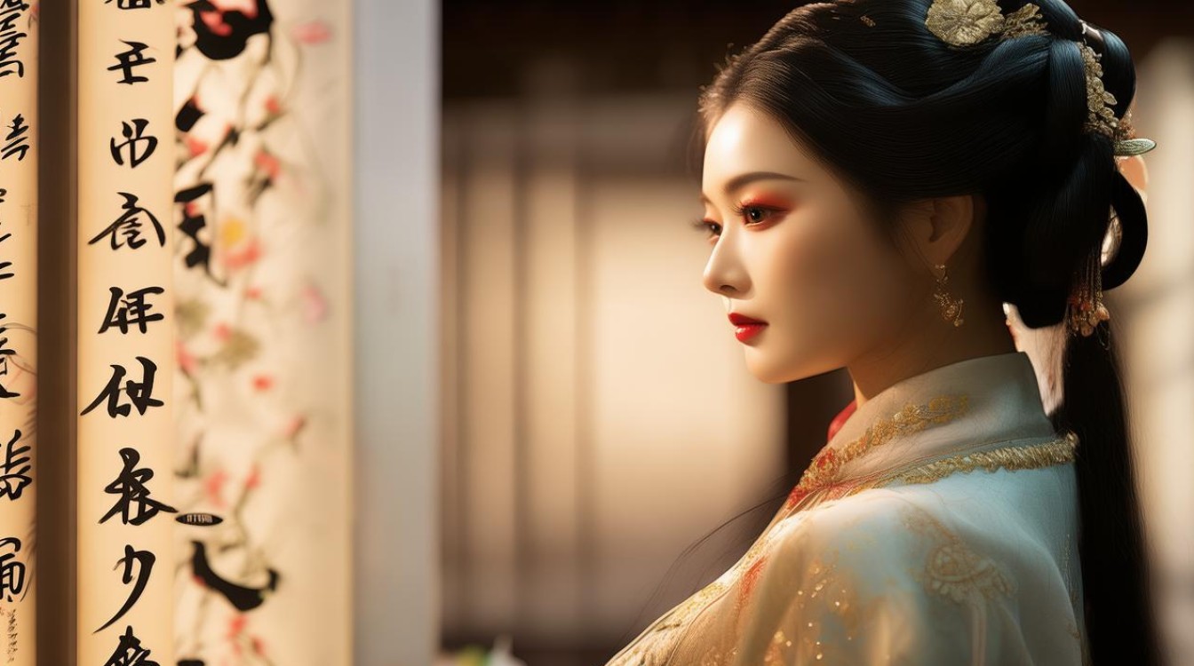哪些成语最能展现女性风采？-图3