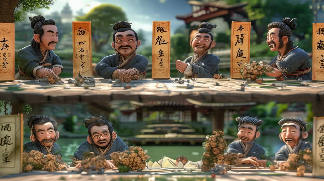 乐的成语接龙有哪些？趣味接龙玩法一网打尽！-图1
