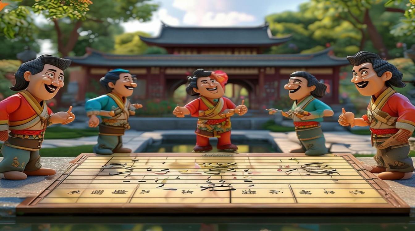 乐的成语接龙有哪些？趣味接龙玩法一网打尽！-图4