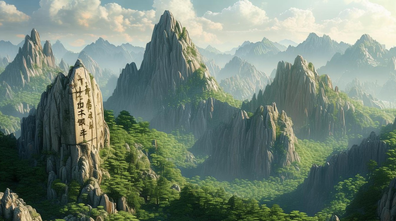 有哪些包含‘峦’字的成语？-图4