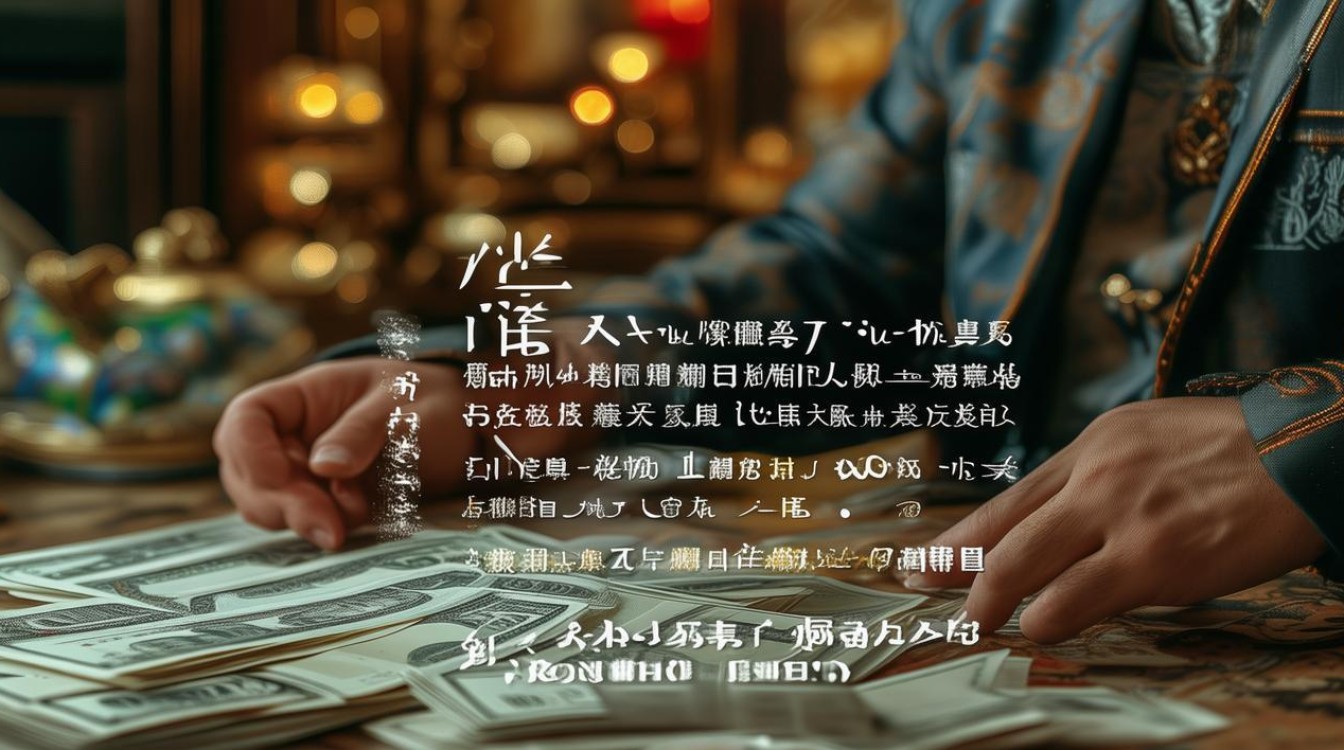 形容花钱的成语有哪些？-图3