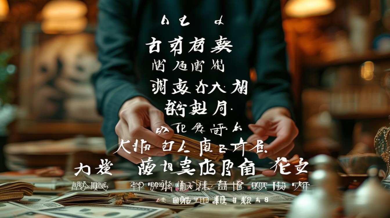 形容花钱的成语有哪些？-图4