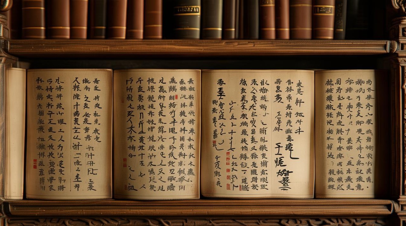 哪些成语描绘了书香四溢的典籍之美？-图2