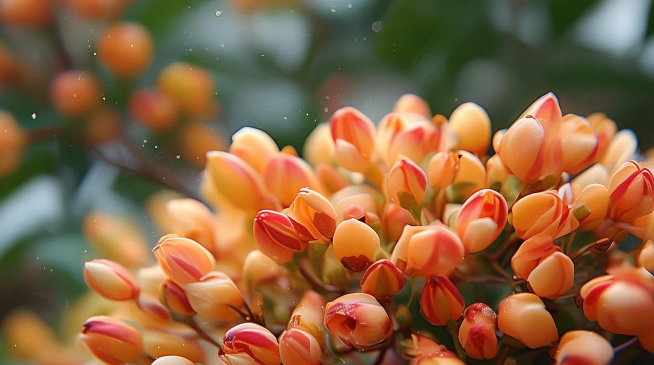 如何用优美的句子描写桂花的香气？-图4