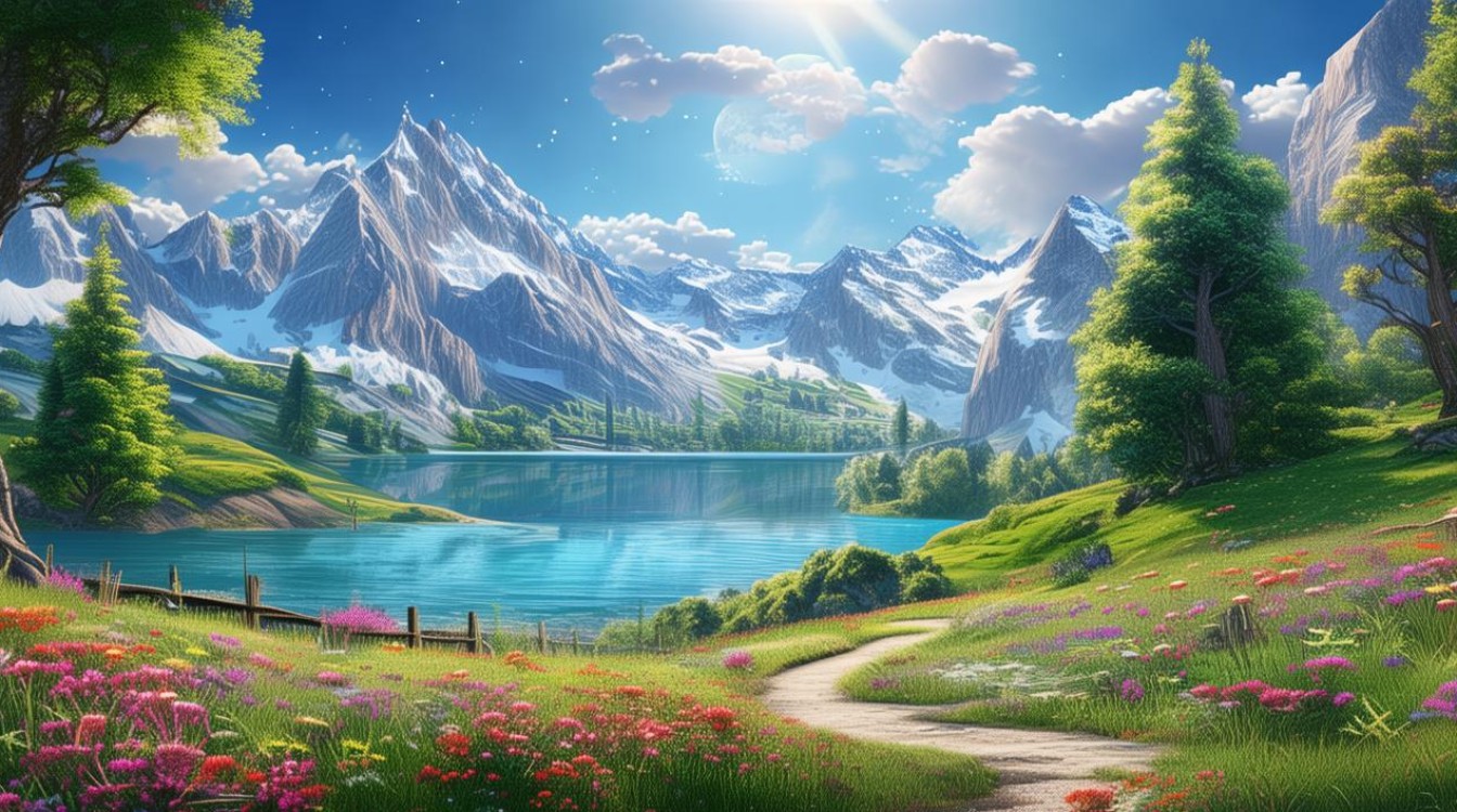 如何用优美句子描写风景名胜？-图2
