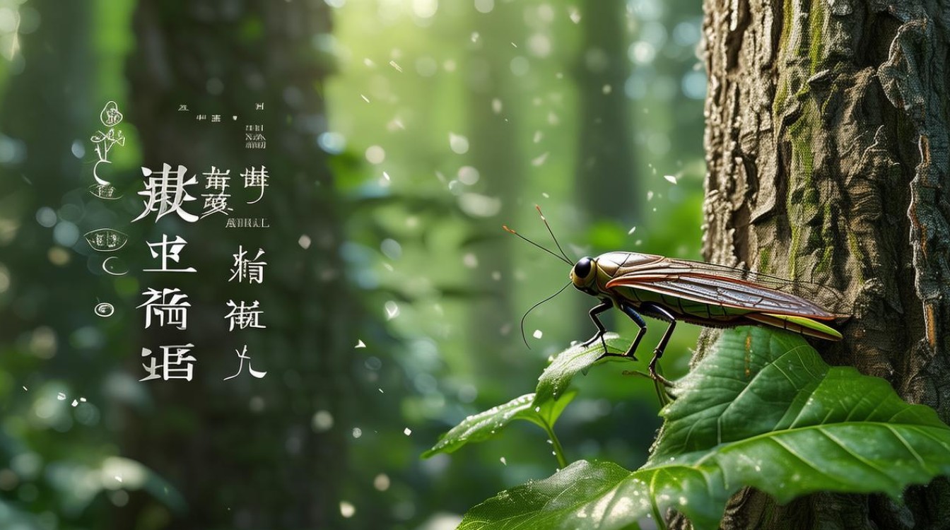 蝉鸣的成语有哪些？常见带蝉的成语大全-图3