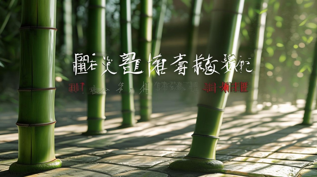 中华文化中哪些成语与竹相关？-图1