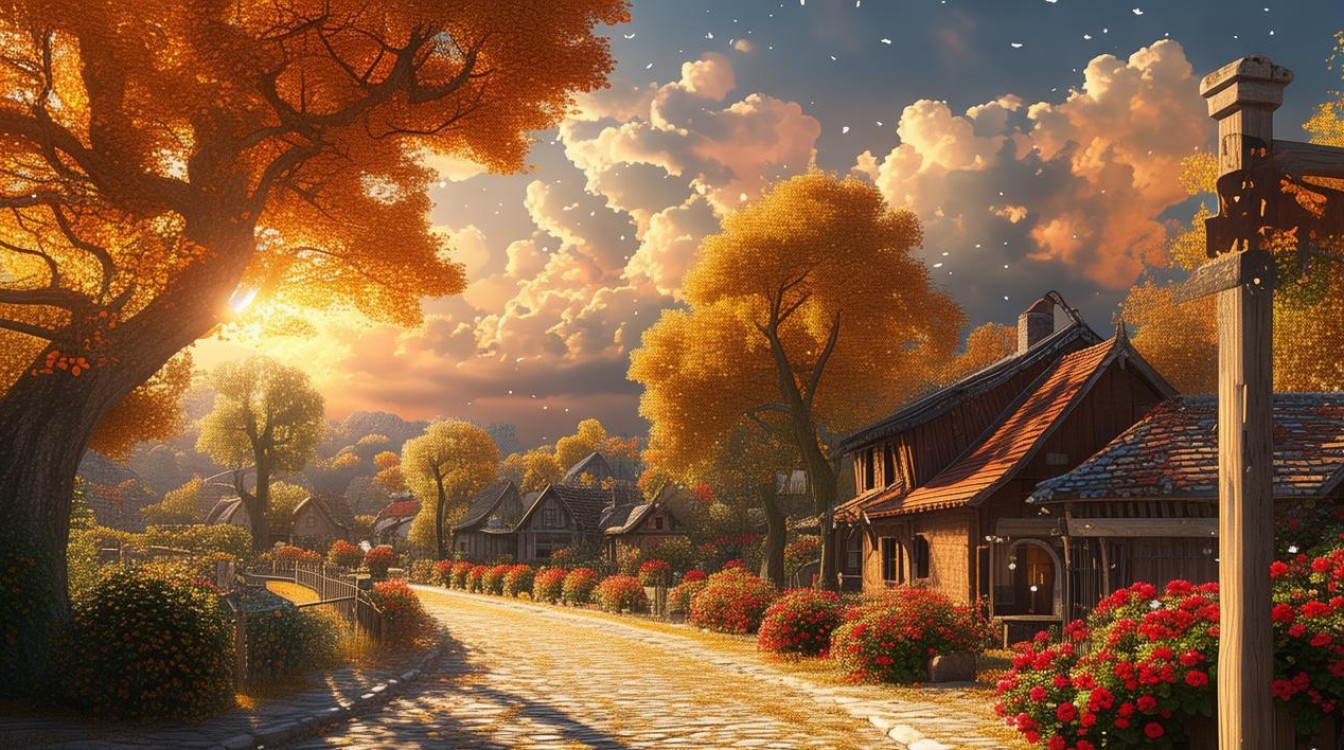 秋意浓时，为什么说这是人间最美光景？-图2