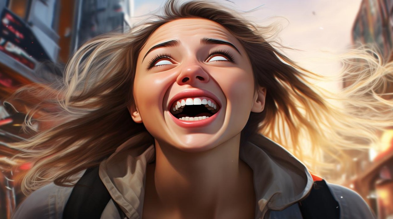 有哪些形容兴奋激动的句子？-图3