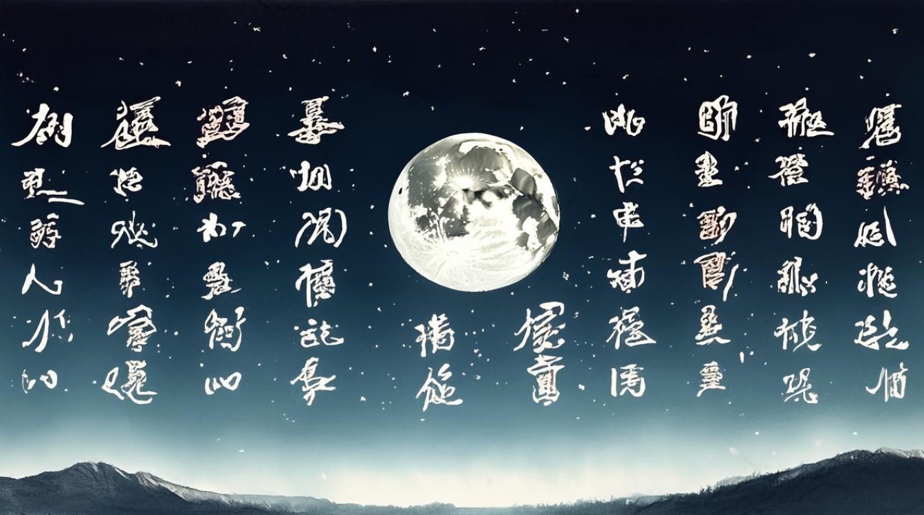 有哪些与月亮相关的成语？-图4