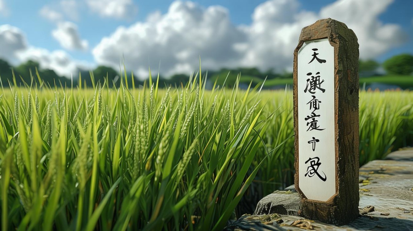 稻字成语蕴含哪些文化意蕴与生活智慧？-图2