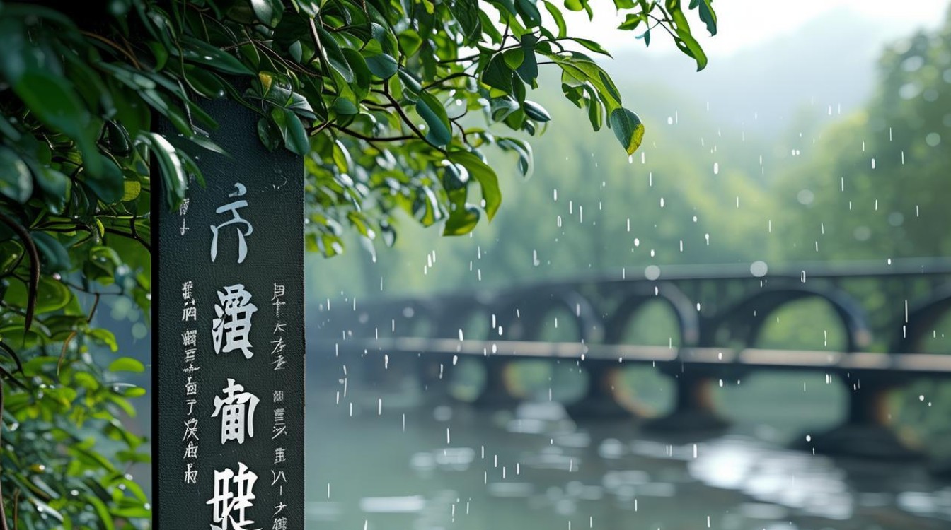 有哪些带‘雨’字的四字成语？完整盘点！-图3