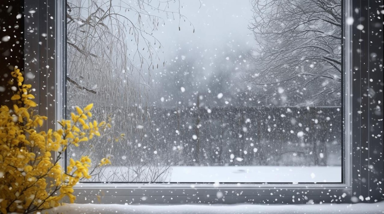 三月突降大雪，春天为何秒回冬天？-图2