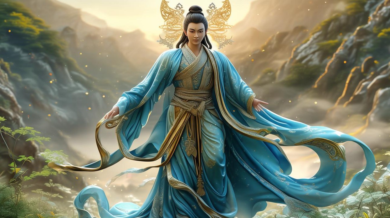 形容神仙的成语有哪些？-图1