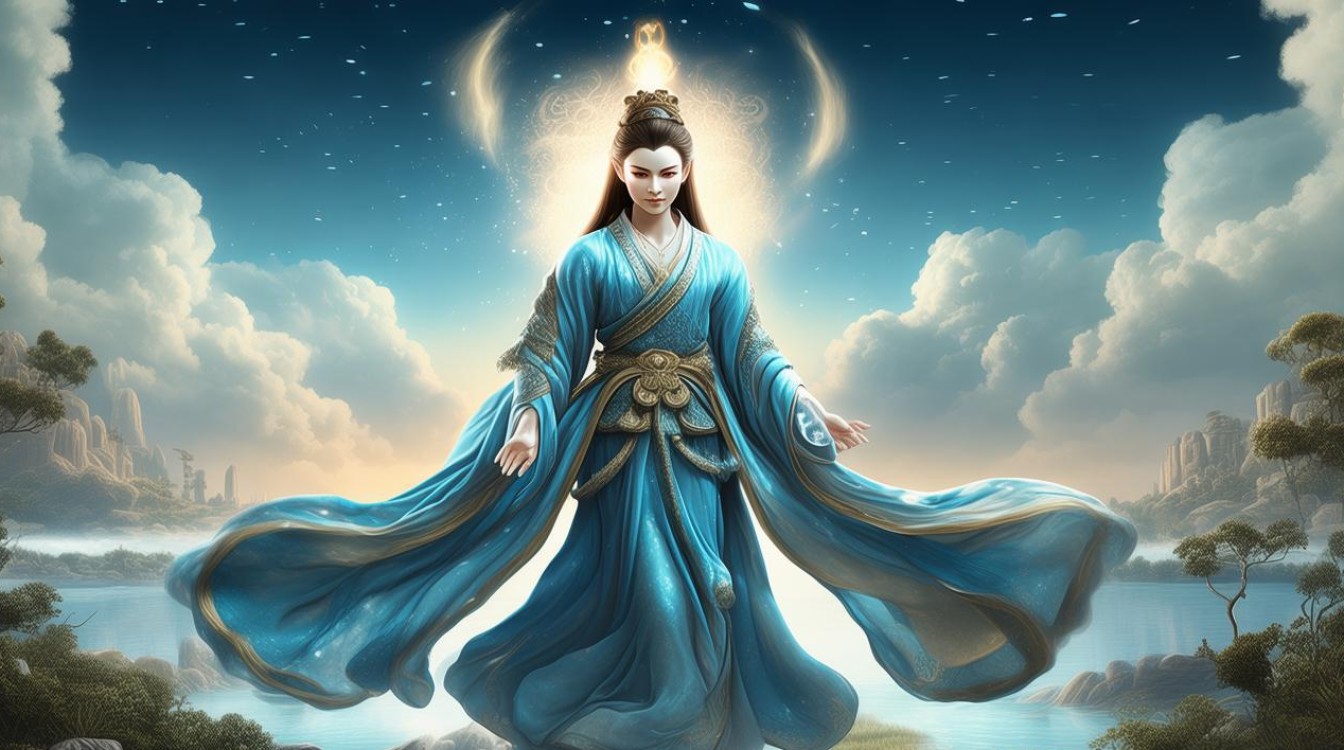 形容神仙的成语有哪些？-图3