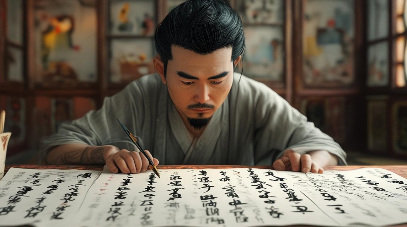 哪些成语能精准描述人物心理？-图1