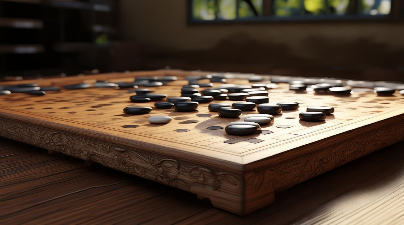 围棋有哪些经典名句？-图4